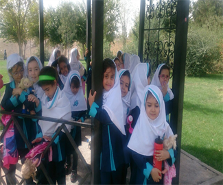 اردوی پارک الهام